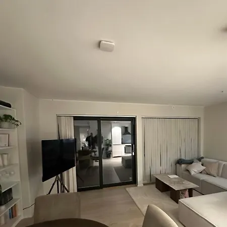 Appartement Stor Og Moderne Ved Rastolen Bybanestopp *