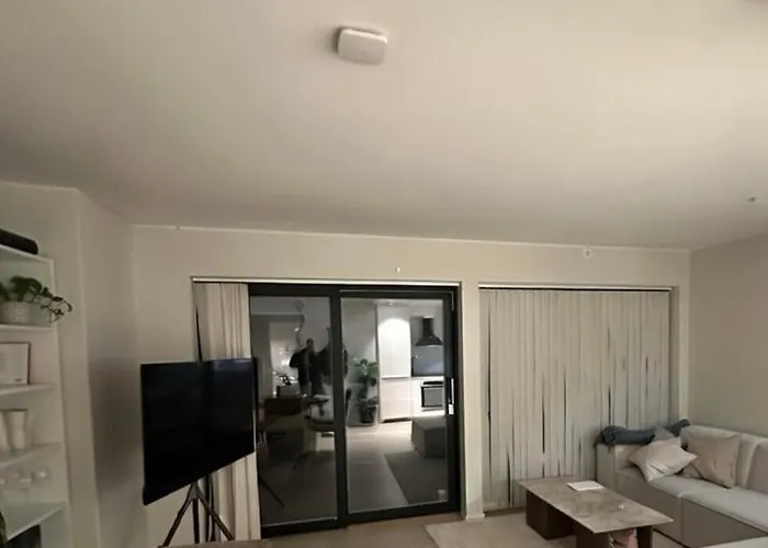 Appartement Stor Og Moderne Ved Rastolen Bybanestopp *