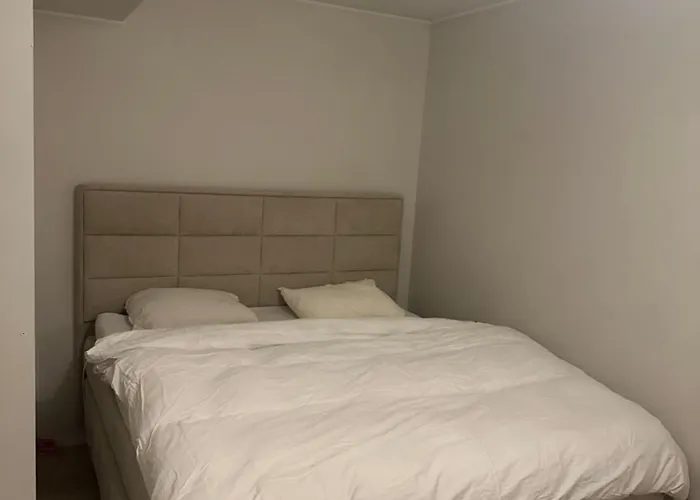 Appartement Stor Og Moderne Ved Rastolen Bybanestopp Bergen