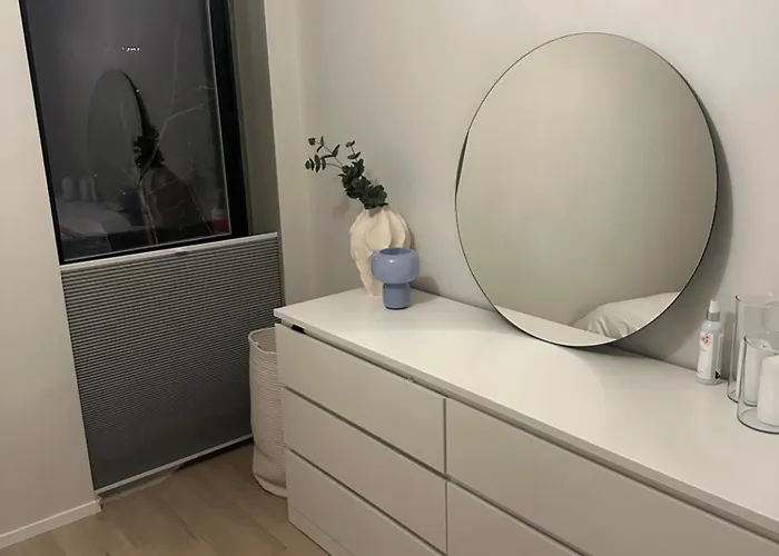 Stor Og Moderne Ved Rastolen Bybanestopp Appartement *