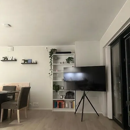 Lägenhet Stor Og Moderne Ved Rastolen Bybanestopp Bergen
