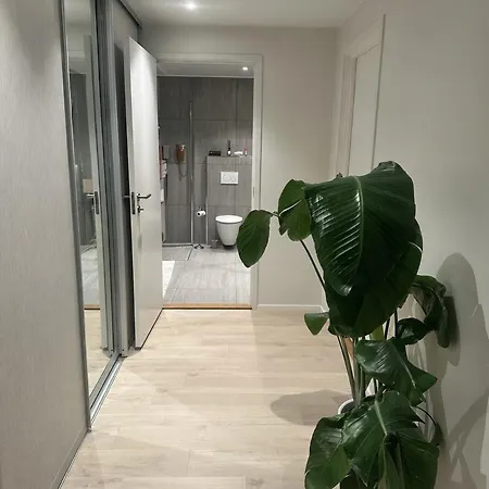 Lägenhet Stor Og Moderne Ved Rastolen Bybanestopp *